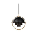 GobekUsa Iron Pendant Lights: Post Modern Gubi Hanging Lamp for Home Decor