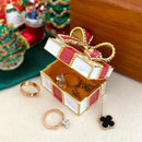 GobekUsa Enamel Figurine Jewelry Trinket Box Wedding Gift Holder