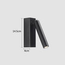 GobekUsa LED Wall Light for TV Background Bedroom Study Decor