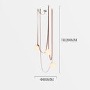 GobekUsa Glass Ball Pendant Light for Living Room Dining Stair Lighting