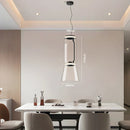 GobekUsa Glass LED Pendant Light - Stylish and Modern Illumination for Various Spaces