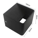 GobekUsa LED Wall Light for Bedroom Living Room Indoor Decor