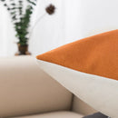 GobekUsa Abstract Geometric Print Cotton Linen Pillow Cover Nordic Style Decor Pillowcase