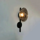 GobekUsa LED Glass Wall Sconce for Living Room Background Lighting