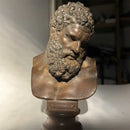 GobekUsa Art Sculpture Hercules Abstract Character Figurine Home Decor Ornament