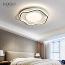 GobekUsa LED Chandelier: Minimalist Design for Bedroom, Dining Room, Living Room - Modern Ceiling Light
