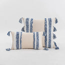 GobekUsa Boho Style Tufted Cushion Cover for Living Room Sofa and Chair