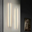 GobekUsa LED Wall Lights Dimming Switch Black Gold White Metal Sconces Bedroom Aisle Lamp