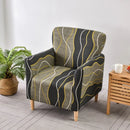 GobekUsa Accent Chair Cover Slipcover Stretch Sofa Couch Case