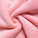 GobekUsa Cartoon Animal Hand Towel: Soft & Absorbent Coral Velvet Cloth for Home & Kitchen