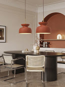 GobekUsa French Minimalist Chandelier for Bedroom, Study, Bar - Original Design Desk Lamp
