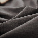 GobekUsa Korean Bed Skirt Set with Ruffled Edges - Solid, Skin-Friendly Bedding Kit
