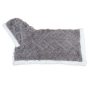 GobekUsa Cozy Velvet Pet Blanket for Autumn/Winter Comfort
