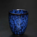 GobekUsa Japanese Kiln Change Ceramic Tea Cup Set 250ml