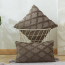 GobekUsa Diamond Embroidery Cushion Cover for Modern Home Decor
