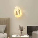 GobekUsa Crystal Wall Lamp: Modern Luxury Bedroom Decor, Creative LED Lighting for Living Room