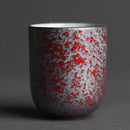 GobekUsa Japanese Ceramic Coffee Cup Set - Personal Porcelain Tea Drinkware Mug