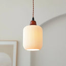 GobekUsa Ceramic LED Pendant Light for Home Decor and Indoor Lighting