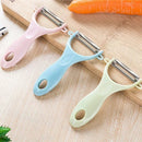 GobekUsa Ceramic Kitchen Peeler Fruit Grater Slicer Cutter Gadget Kitchenware