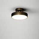 GobekUsa Brass LED Ceiling Chandelier: Adjustable, Modern Fixture for Bedroom, Living Room, Kitchen, Aisle.
