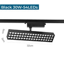 GobekUsa LED Grille Track Light: Super Bright Ceiling Rail Lamp for Clothing Store