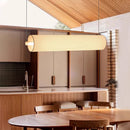 GobekUsa LED Pendant Chandeliers for Modern Indoor Living and Dining Room Lighting