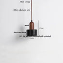 GobekUsa Copper Yellow LED Pendant Light Fixture for Dining Room and Kitchen