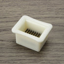GobekUsa Green Bean Slicer & Vegetable Runner Cutter for Efficient Kitchen Shredding