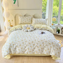 GobekUsa Cotton Printed Bedding Set for Sweet Cozy Sleep