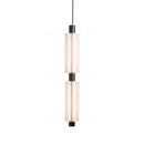 GobekUsa Acrylic Minimalist Pendant Lights | Contemporary LED Bedside Lamp for Restaurant and Industrial Decor