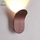 GobekUsa LED Band-Aid Skateboard Wall Lamp for Modern Nordic Style Decoration