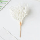 GobekUsa Golden Wheat Ear Artificial Plants for Home Wedding Decoration