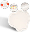 GobekUsa Cloudy White Kids Ceiling Lamp for Creative Bedroom Lighting