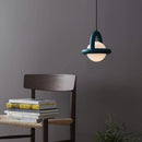 GobekUsa LED Pendant Lights Acrylic Ball Metal Wire 150cm Dining Room Kitchen Bedroom