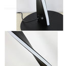 GobekUsa Aluminum Floor Lamp: Modern Free Standing LED Dimmable Lights