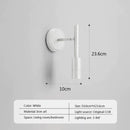 GobekUsa LED Wall Lamp Adjustable Rotation 5W Spotlight