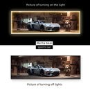 GobekUsa LED Wall Lamp for Modern Creative Wall Decoration and Lighting
