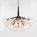 GobekUsa Glass Balls Ceiling Pendant Lights Minimalist Living Room Chandelier Shop Bar Decor