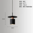 GobekUsa Elegant LED Pendant Lights for Bedroom, Kitchen, and Living Room