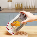 GobekUsa Large Capacity Food Storage Containers with Leakproof Lids