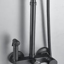 GobekUsa Bathroom Shower Head Extension Pipe Connection - Shower Accessories