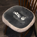 GobekUsa Cat Shark Cushion: Comfy Seat Pad for Home, Office, or Kids Room