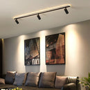 GobekUsa Black LED Ceiling Spotlights for Living Room Kitchen Bedroom Decor