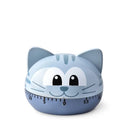 GobekUsa Animal Vegetable Shape Digital Kitchen Timer - 60 Minute Countdown