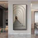 GobekUsa LED Wall Lamp for Modern Wall Décor in Home, Hotel, or Lobby