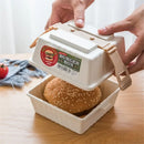 GobekUsa Bento Box Set: Food & Snack Storage for Outdoor Picnics and Kitchen Organization