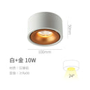 GobekUsa LED Aluminum Spotlight Ceiling Lamp for Living Room Dining Room Lighting