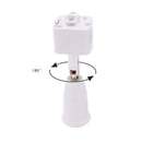 GobekUsa Dimmable LED Ceiling Track Lighting Fixture for Highlighting Art & Exhibitions
