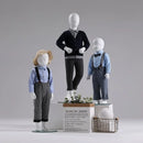 GobekUsa Kids Full Body Mannequins for Children's Clothing Store - Child Display Stands