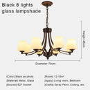 GobekUsa Crystal Chandelier Ceiling Lights for Modern Living Spaces